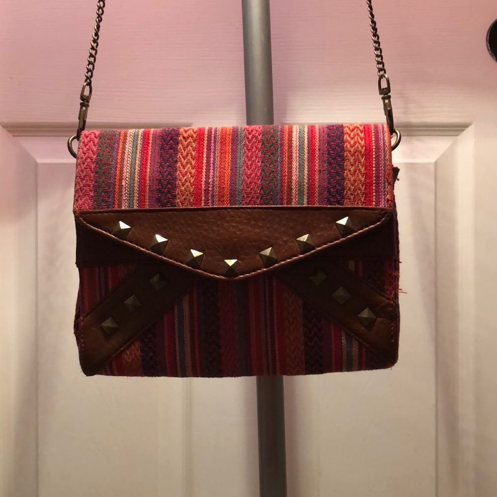 A purse/clutch